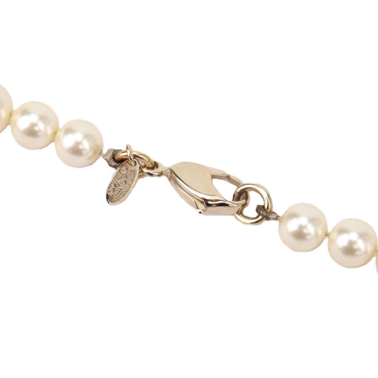 CHANEL 43119 NECKLACE