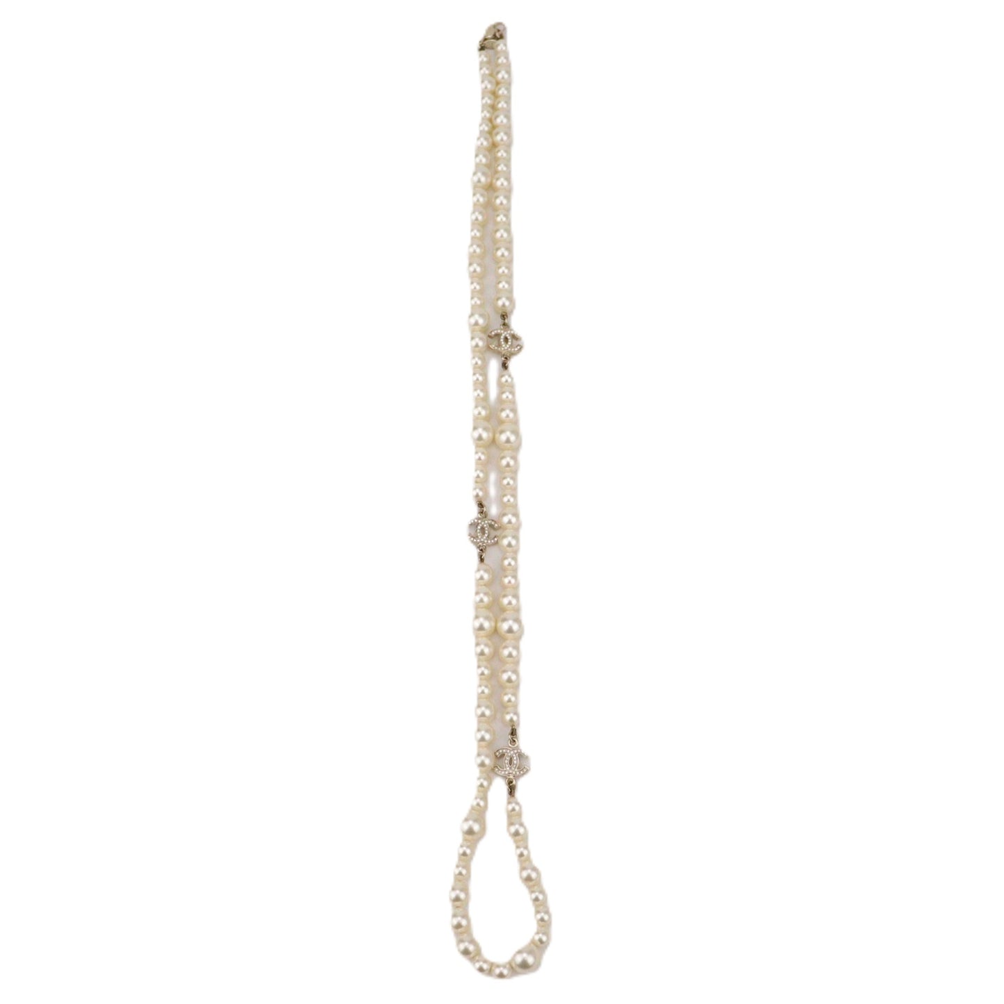 CHANEL 43119 NECKLACE