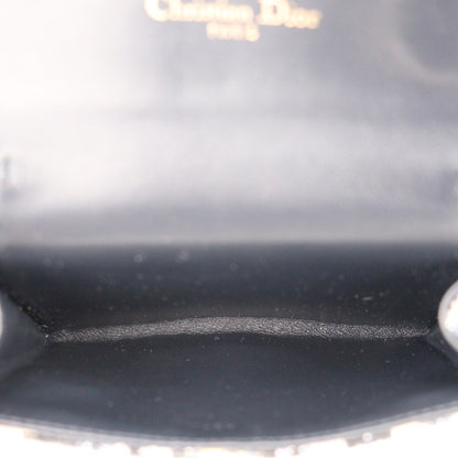 DIOR S5654CTZQ SADDLE NANO POUCH