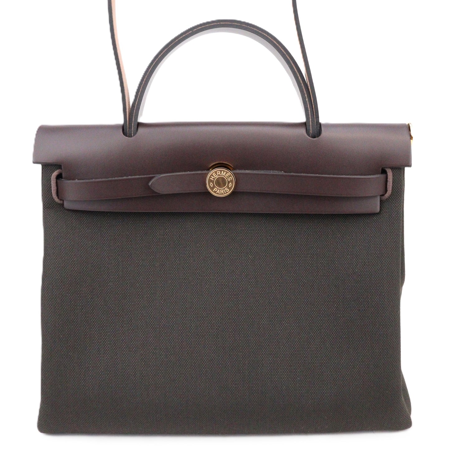 HERMES 078971CC HERBAG ZIP 31