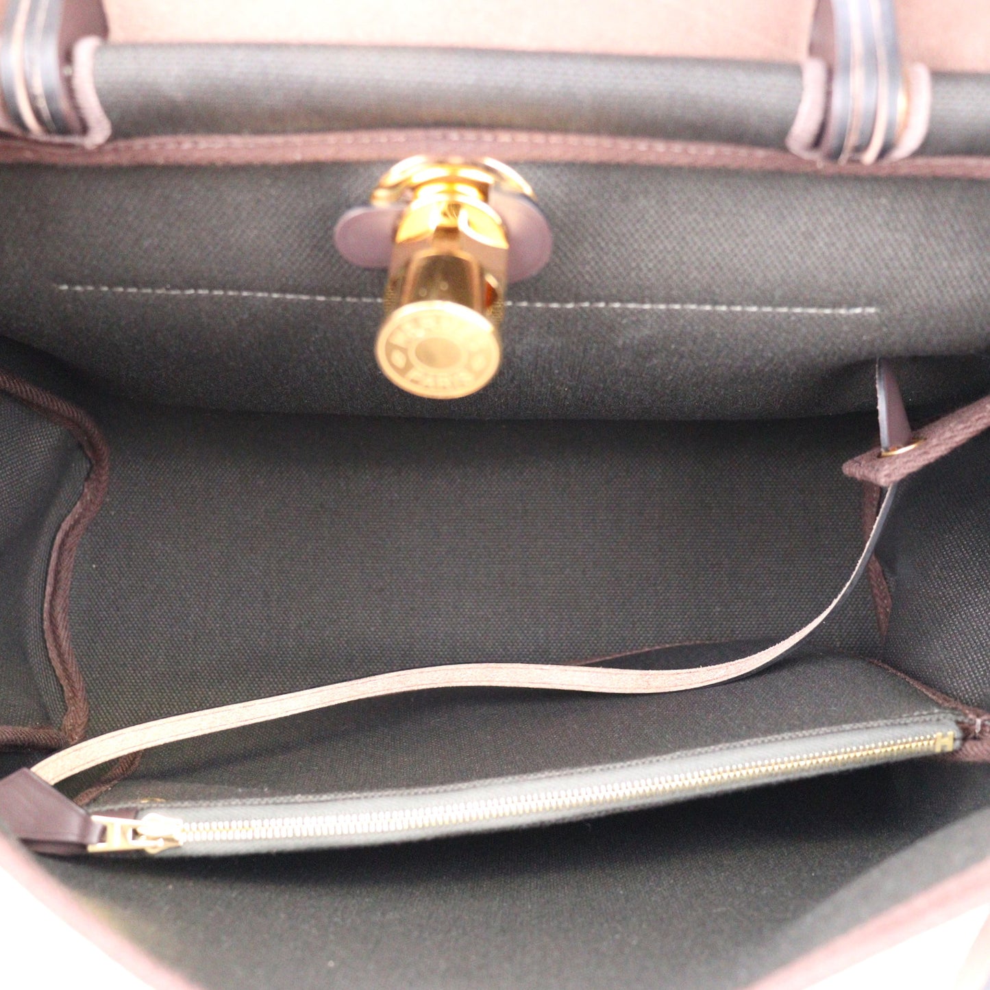 HERMES 078971CC HERBAG ZIP 31