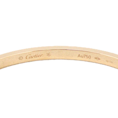 Cartier CRB6047816 Love Small Model 10-Diamonds Bracelet