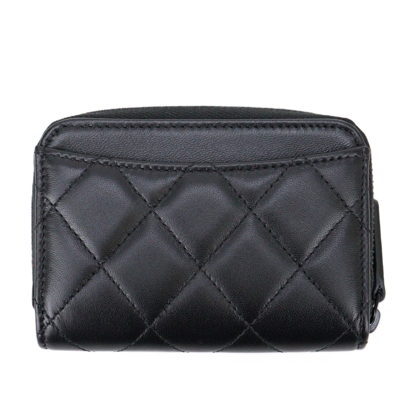 CHANEL AP0216 CLASSIC ZIPPED COIN CASE