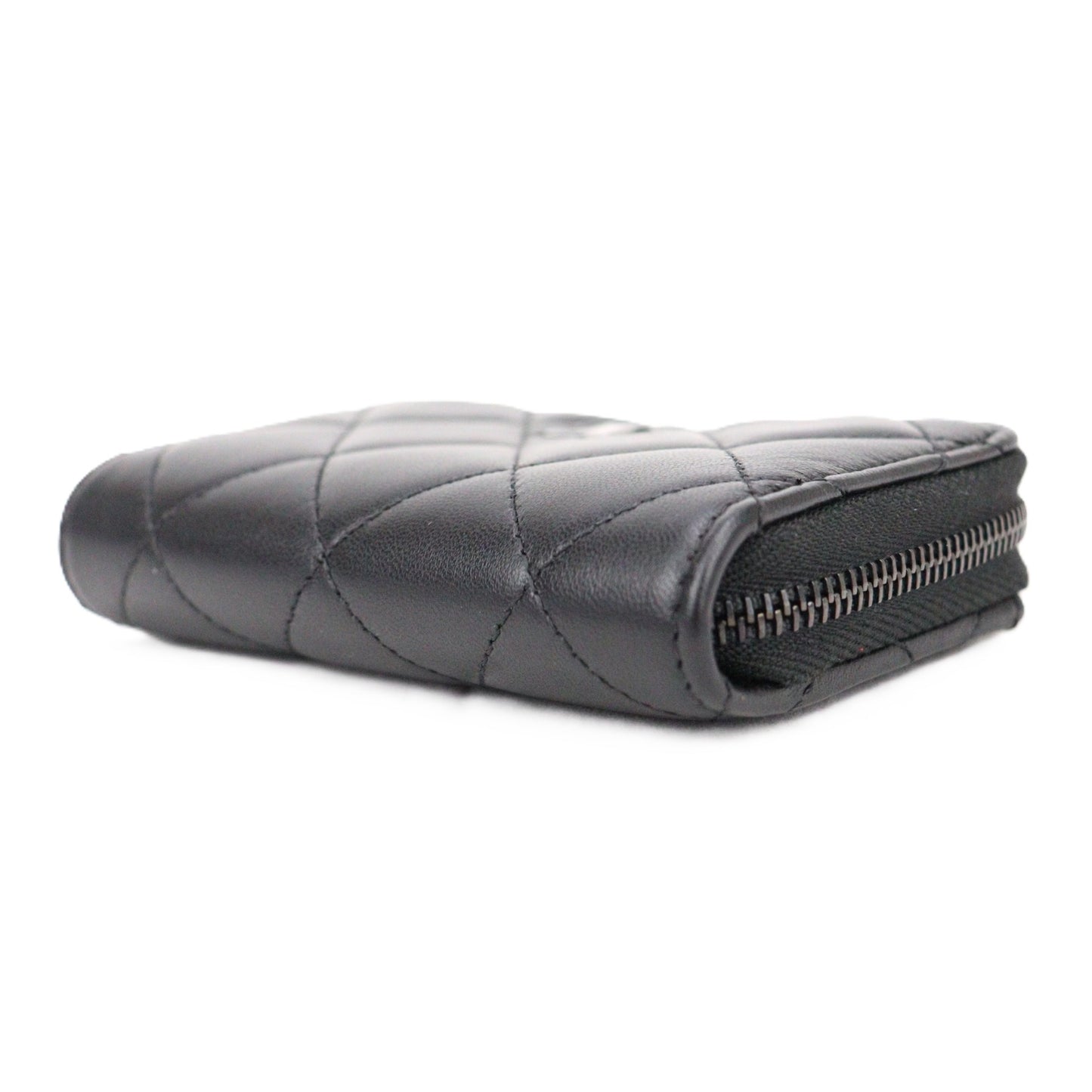 CHANEL AP0216 CLASSIC ZIPPED COIN CASE