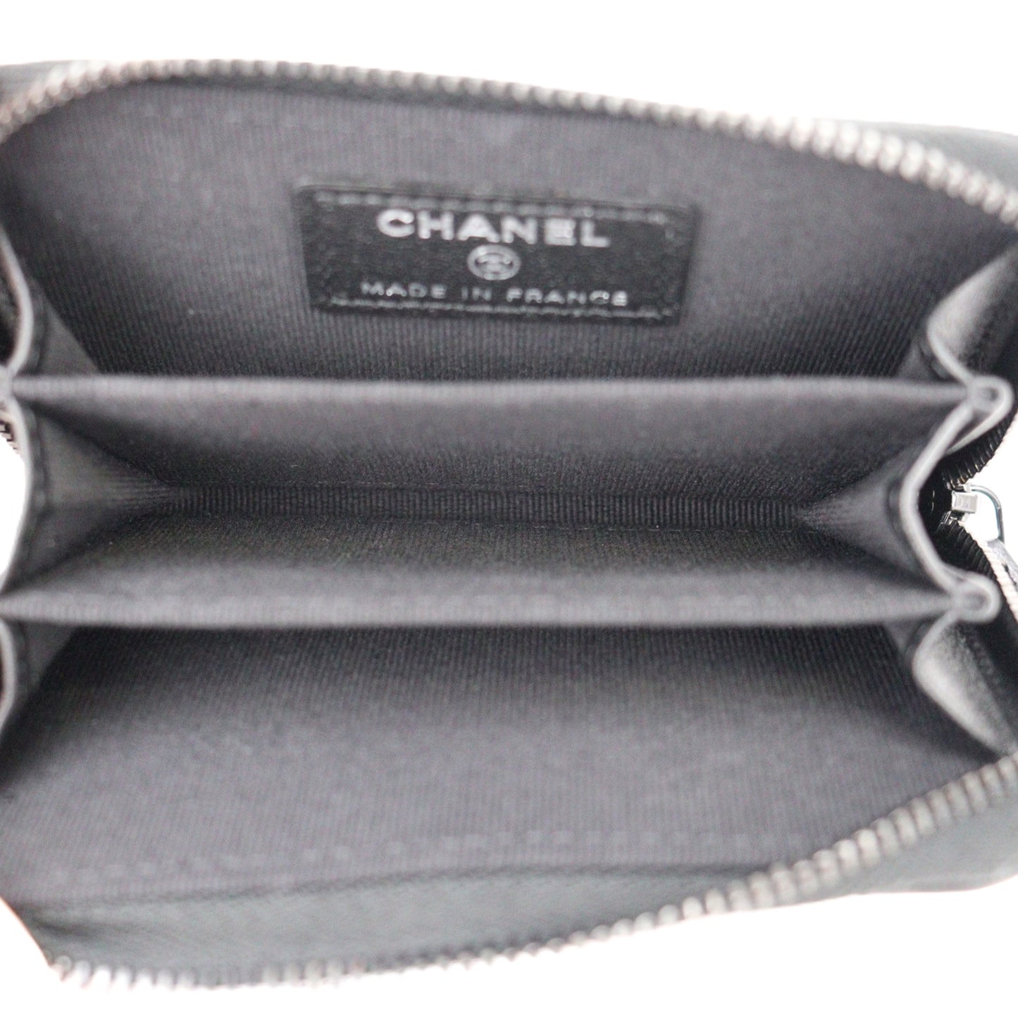 CHANEL AP0216 CLASSIC ZIPPED COIN CASE