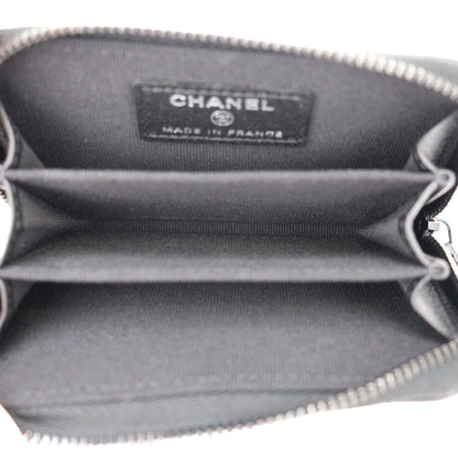 CHANEL AP0216 CLASSIC ZIPPED COIN CASE