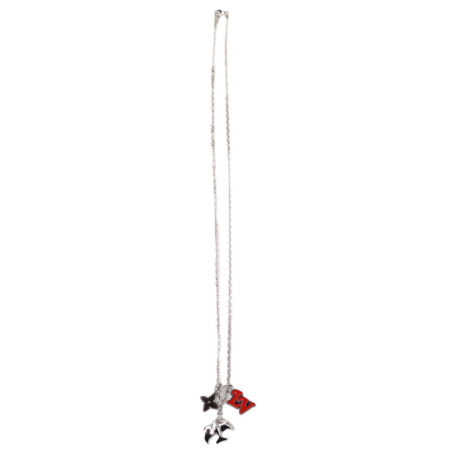 LOUIS VUITTON M00957 COLLIER LV DOVE