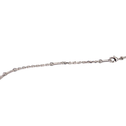 LOUIS VUITTON M00957 COLLIER LV DOVE