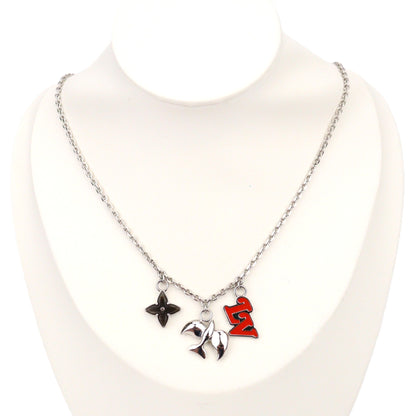 LOUIS VUITTON M00957 COLLIER LV DOVE