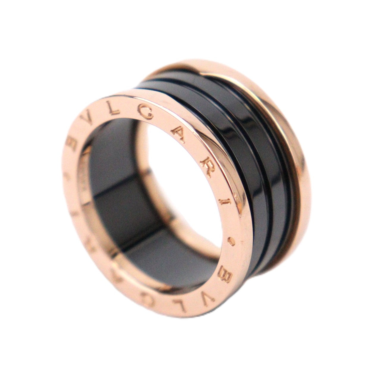 BVLGARI B.zero1 4-Bands Ring
