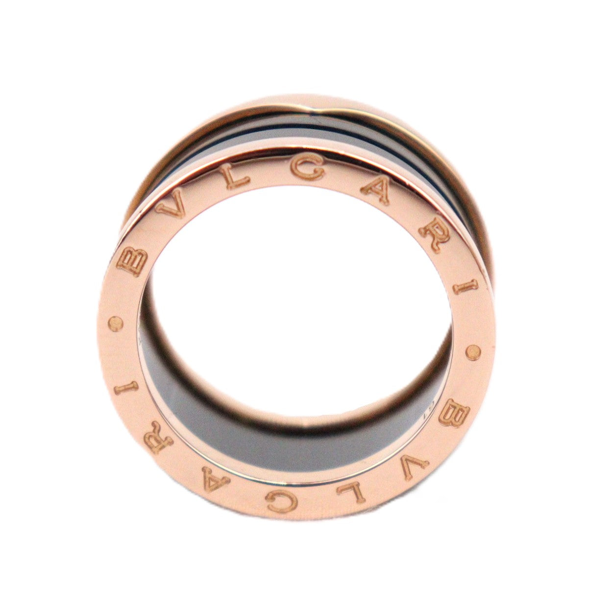BVLGARI B.zero1 4-Bands Ring