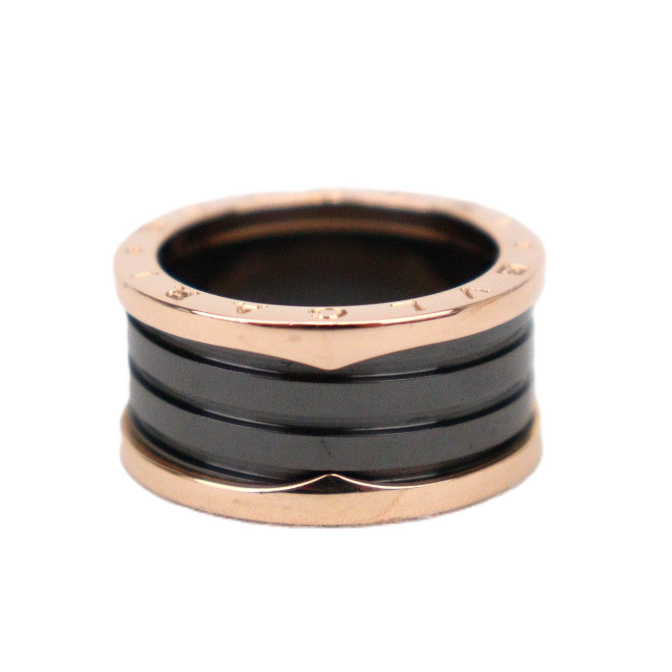 BVLGARI B.zero1 4-Bands Ring