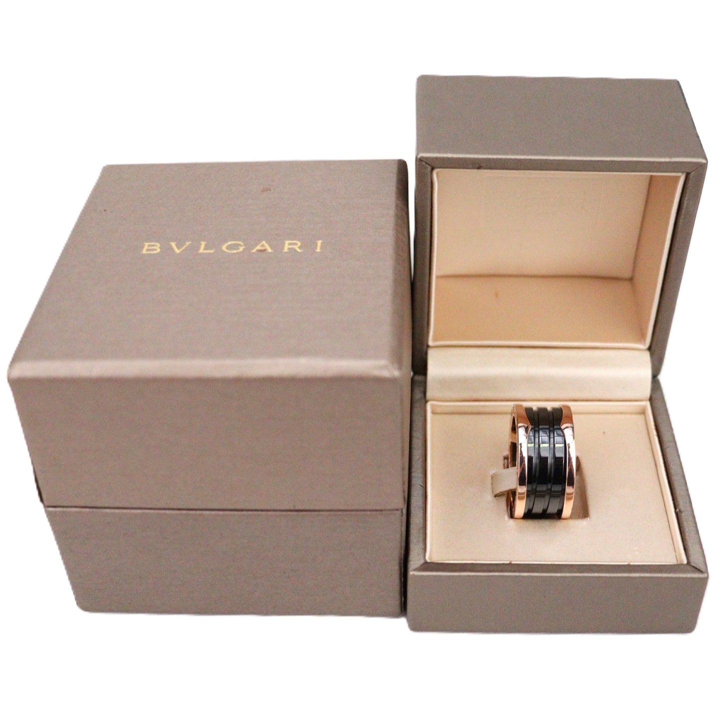 BVLGARI B.zero1 4-Bands Ring