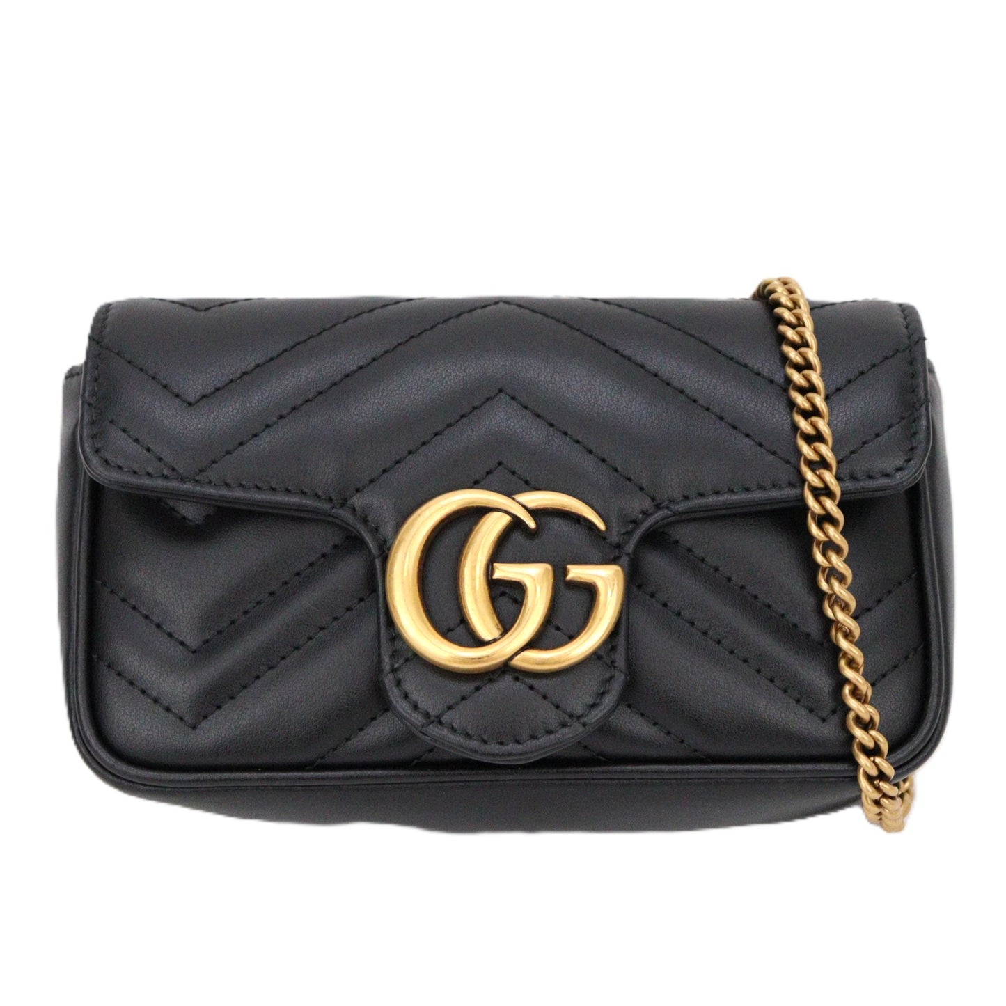 GUCCI 476433 DTDCT CROSSBODY BAG