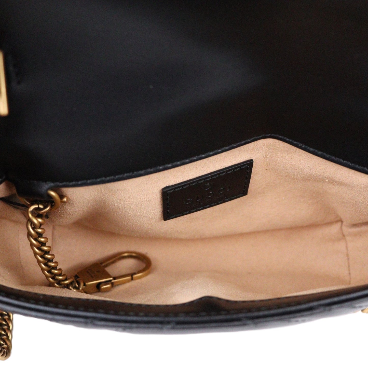 GUCCI 476433 DTDCT CROSSBODY BAG