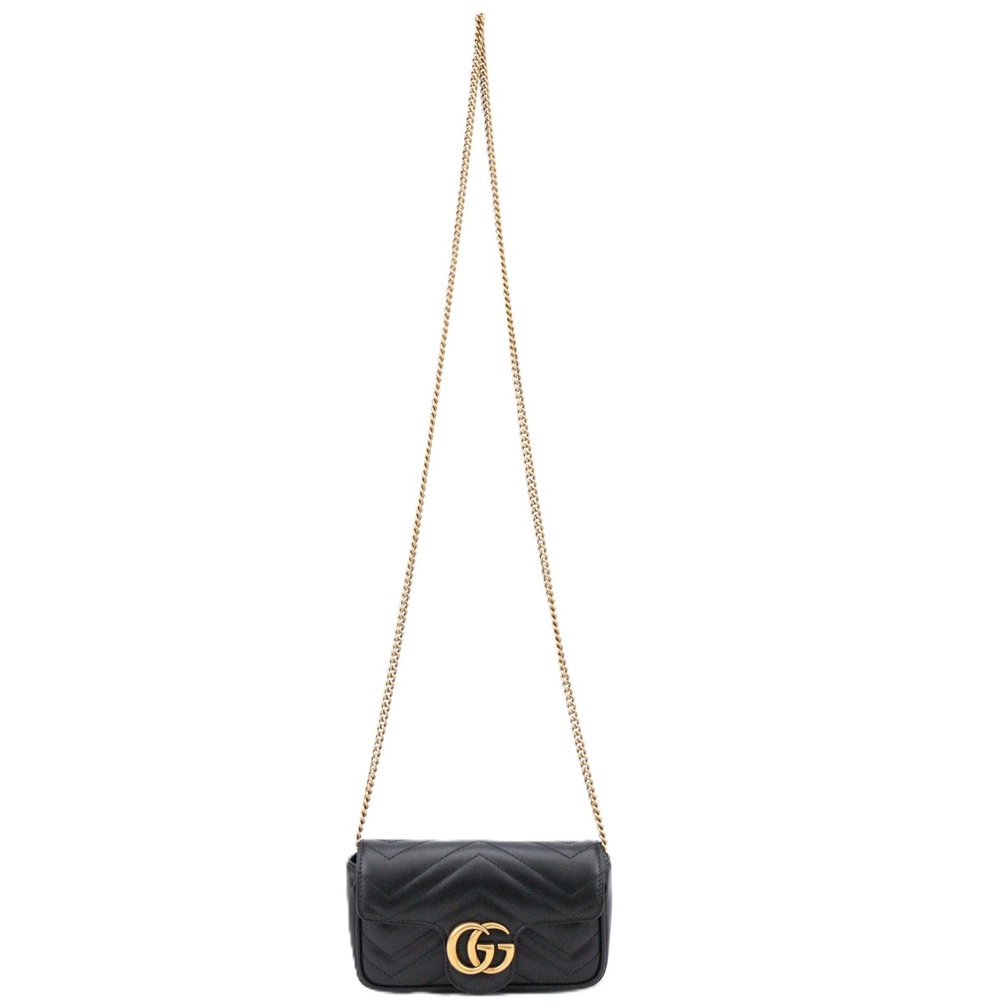GUCCI 476433 DTDCT CROSSBODY BAG