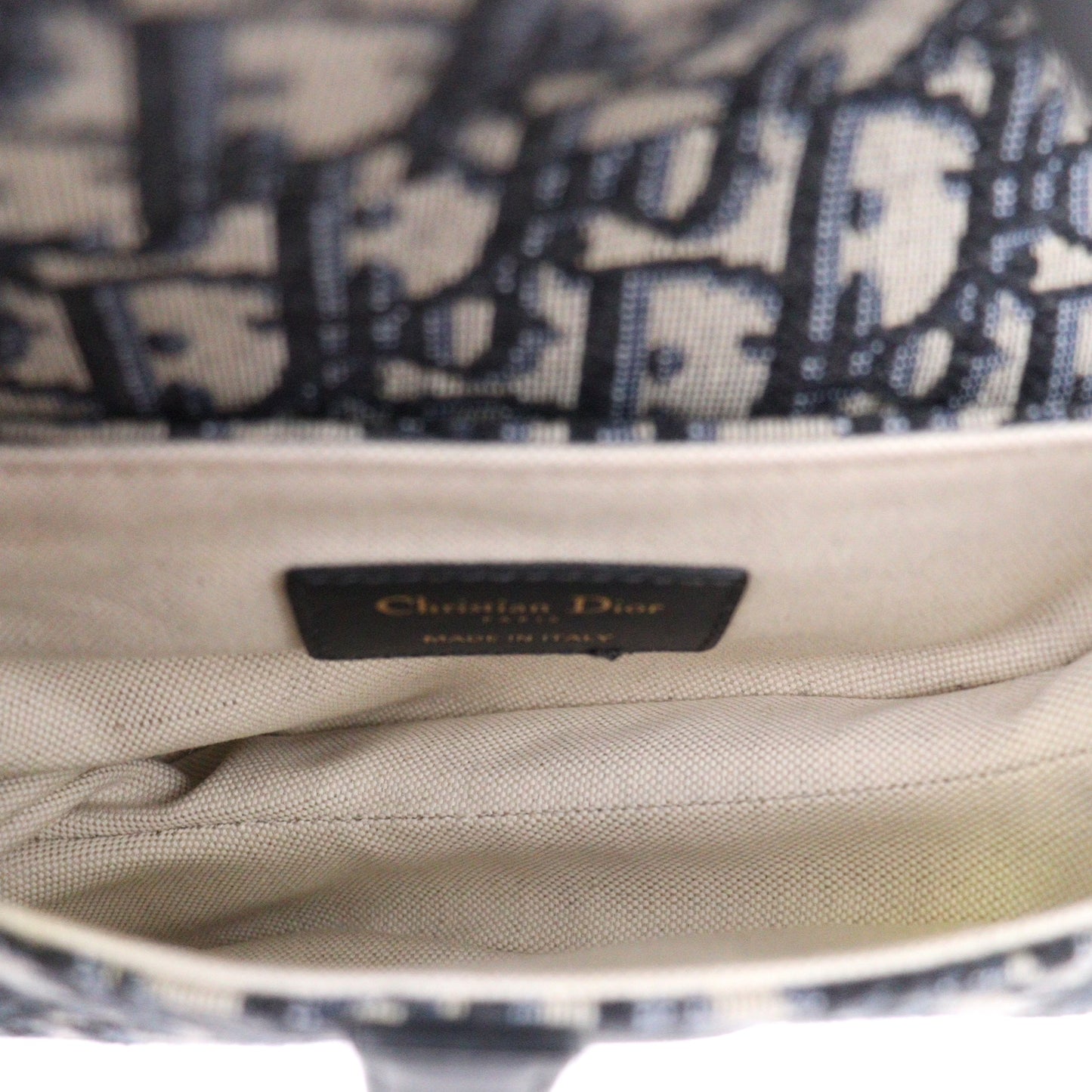 DIOR M0447CTZQ SADDLE