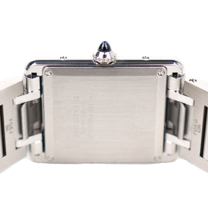 Cartier WSTA0106 Tank Must