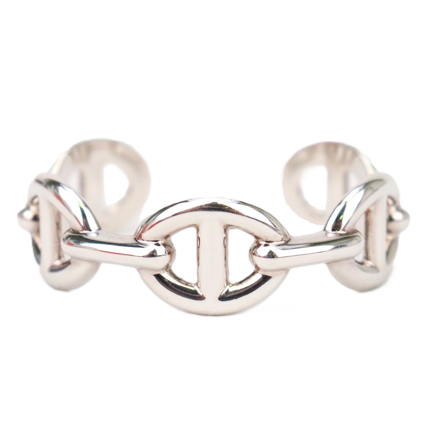 HERMES Chaine d'Ancre Bracelet