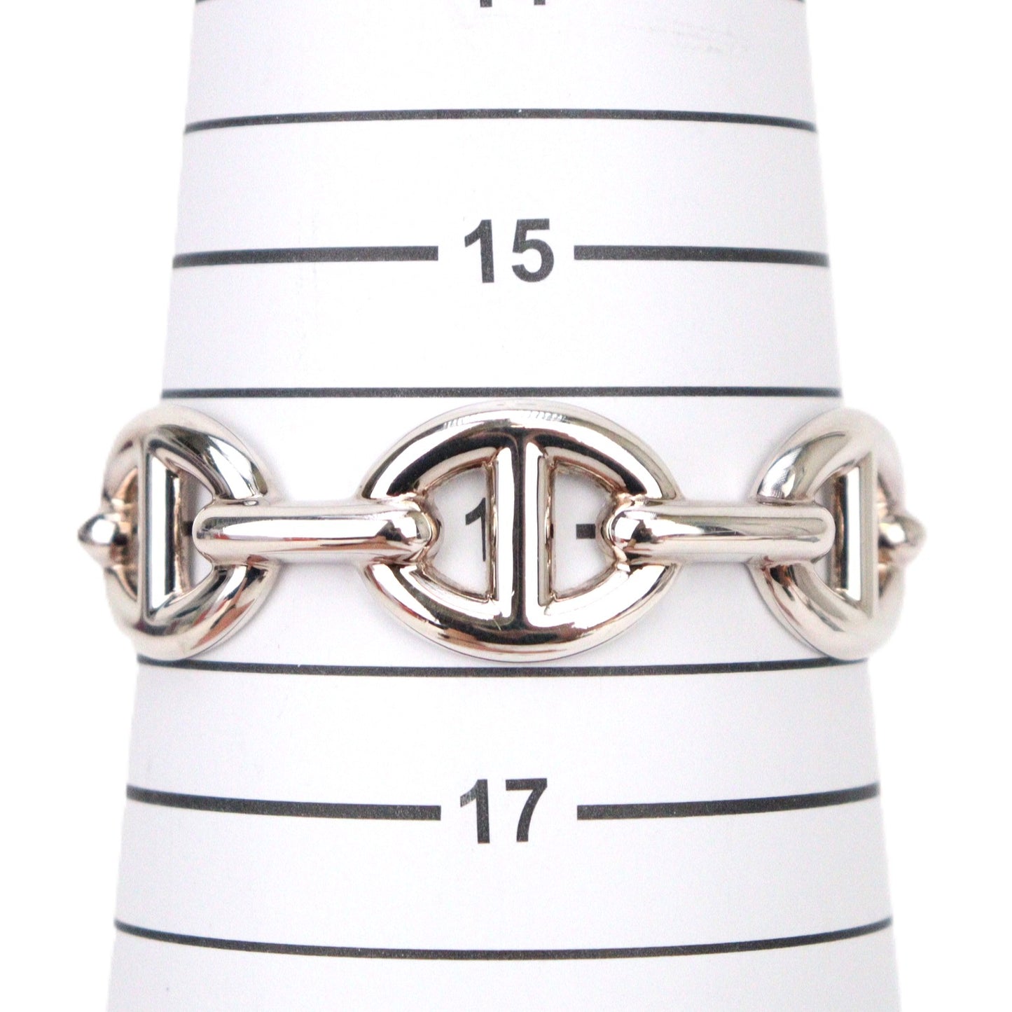 HERMES Chaine d'Ancre Bracelet