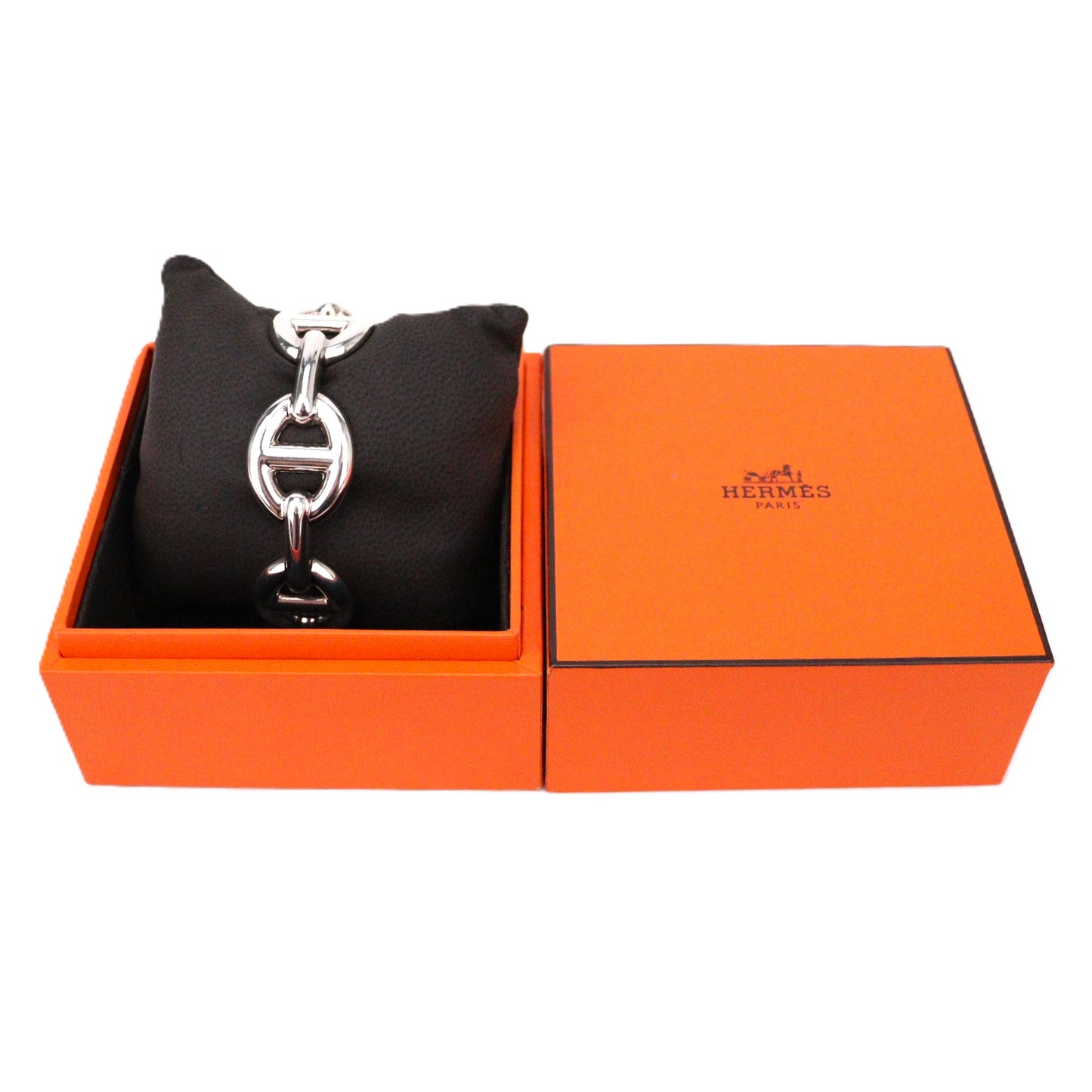 HERMES Chaine d'Ancre Bracelet