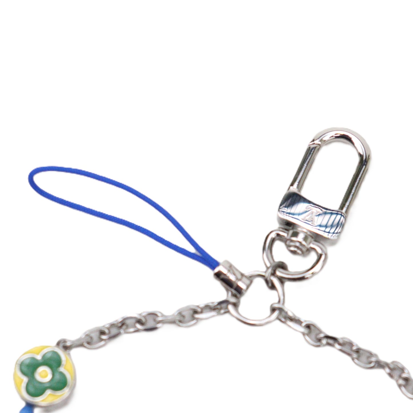 LOUIS VUITTON M01820 LV FUN PHONE STRAP AND BAG CHARM