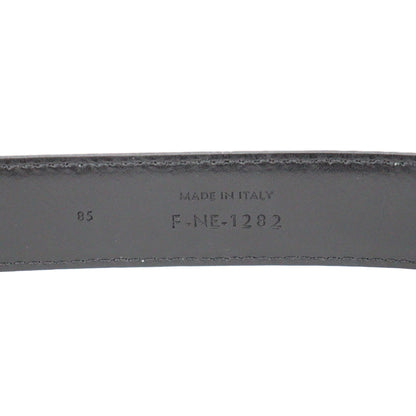 CELINE 45AK93A01 MEDIUM TRIOMPHE BELT 85