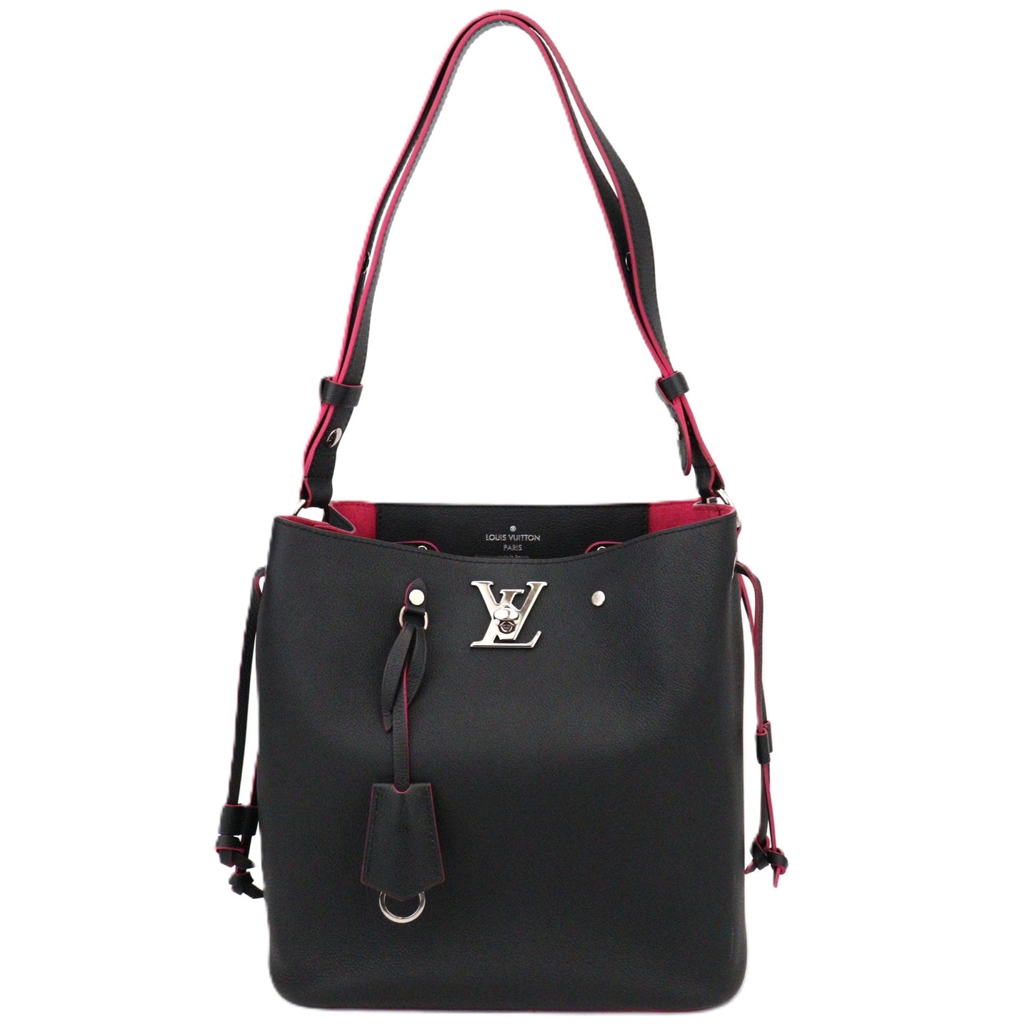 LOUIS VUITTON M54677 LOCK ME BUCKET
