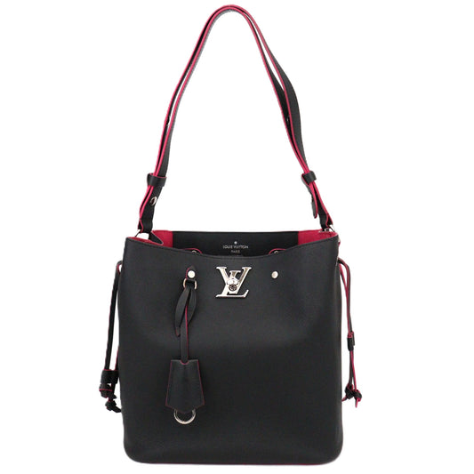 LOUIS VUITTON M54677 LOCK ME BUCKET