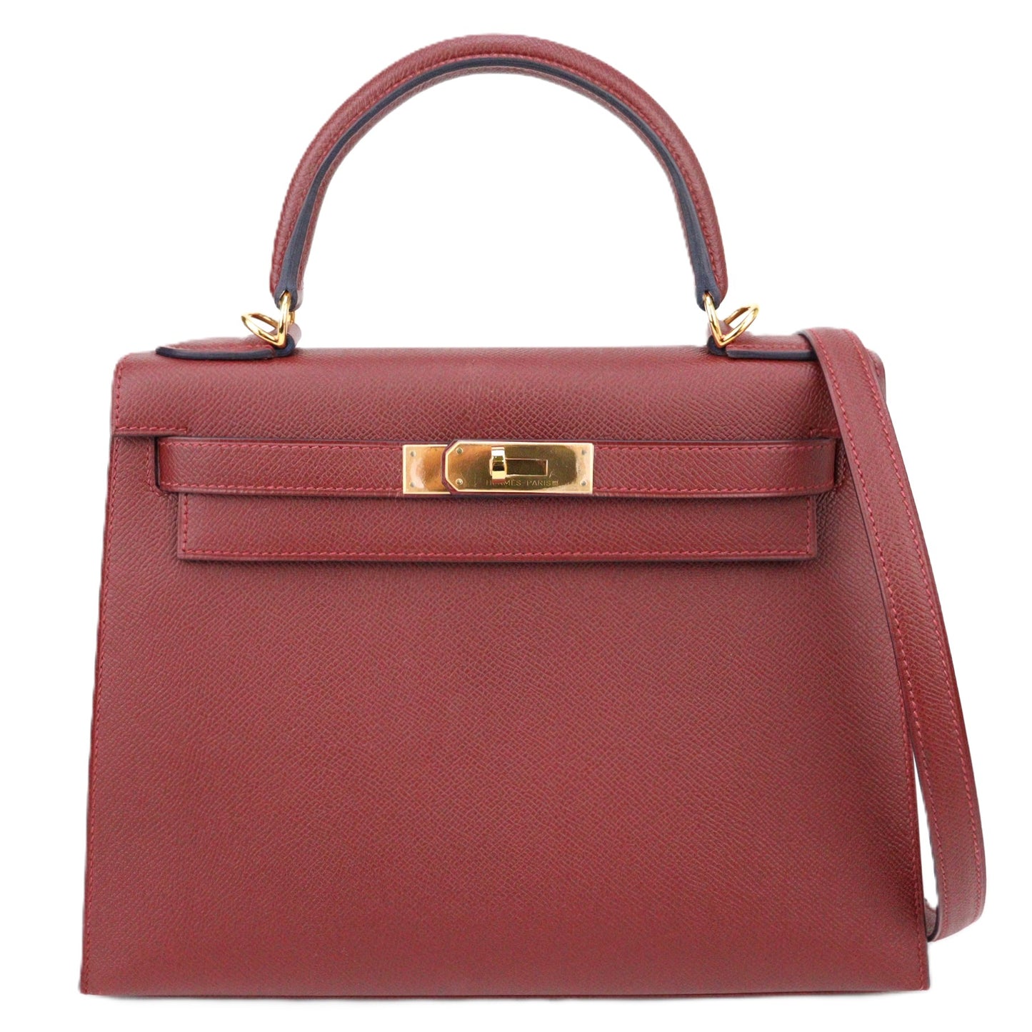 HERMES KELLY CONTOUR 28