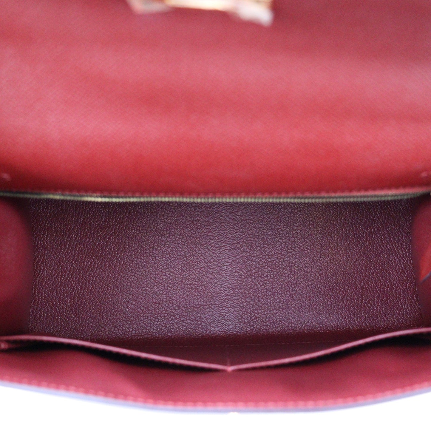 HERMES KELLY CONTOUR 28