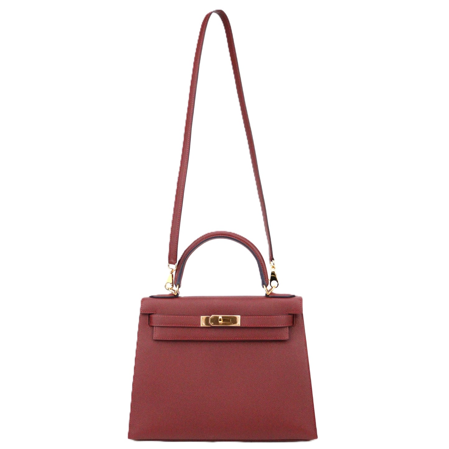 HERMES KELLY CONTOUR 28