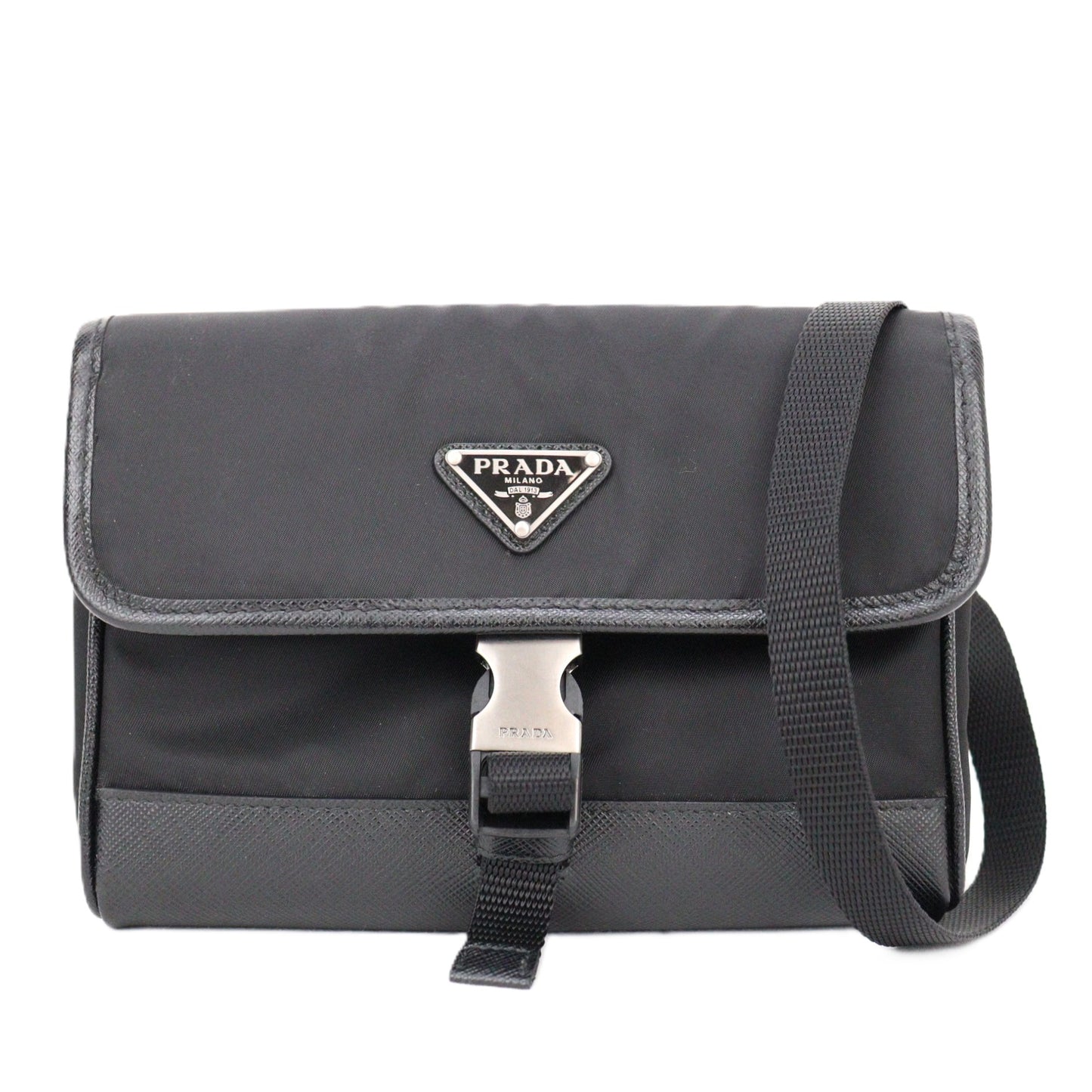 PRADA 1ZH108 PHONE HOLDER