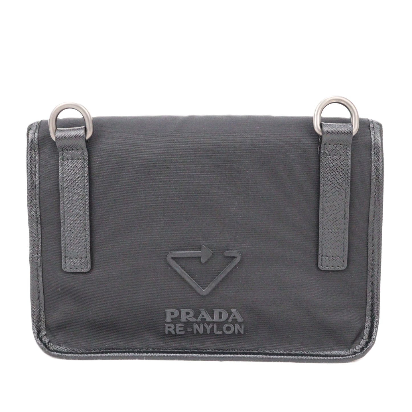 PRADA 1ZH108 PHONE HOLDER
