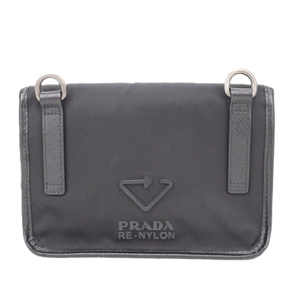 PRADA 1ZH108 PHONE HOLDER