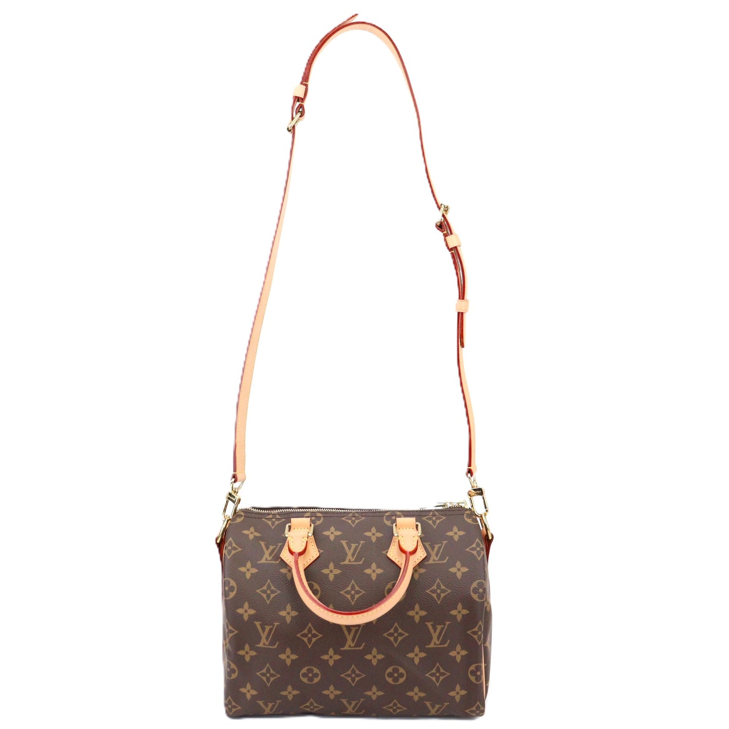 LOUIS VUITTON M41113 SPEEDY BANDOULIERE 25