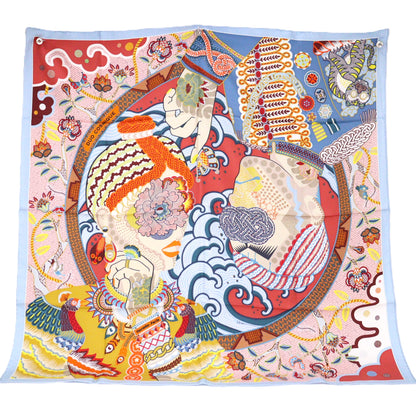 HERMES CARRE90