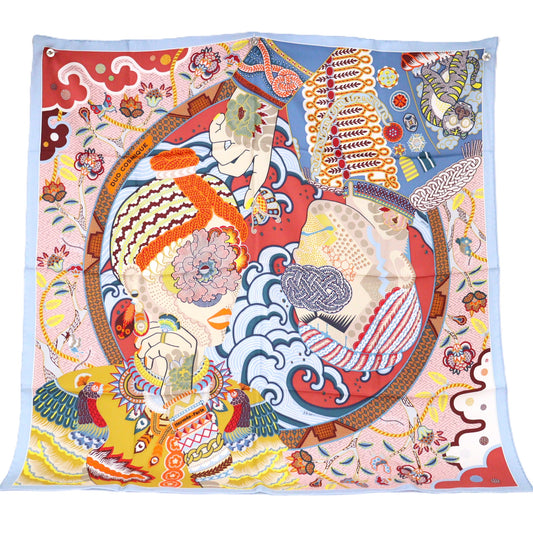 HERMES CARRE90