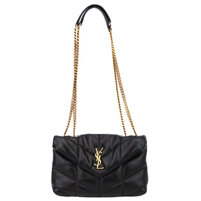 SAINT LAURENT 759337 1EL07 TOY PUFFER