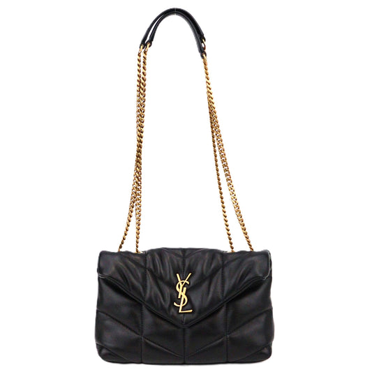 SAINT LAURENT 759337 1EL07 TOY PUFFER
