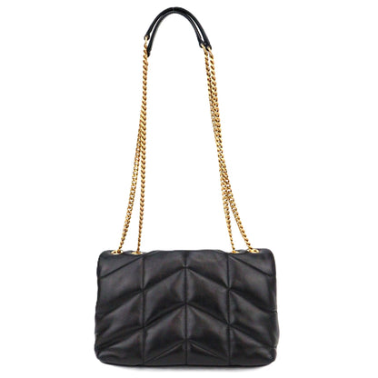 SAINT LAURENT 759337 1EL07 TOY PUFFER