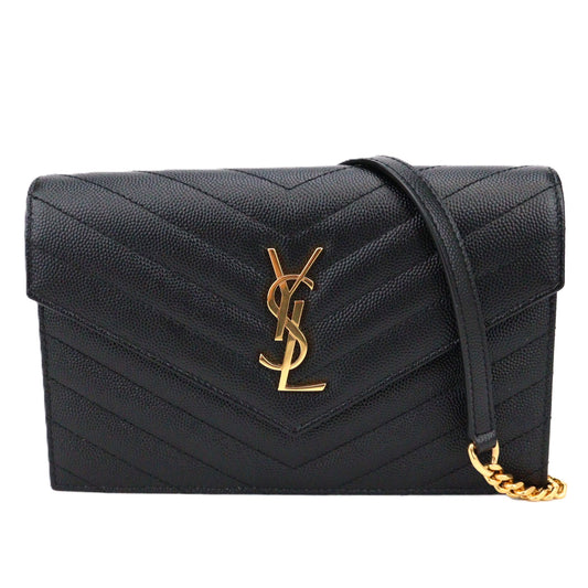 SAINT LAURENT 742920 BOW01 ENVELOPE