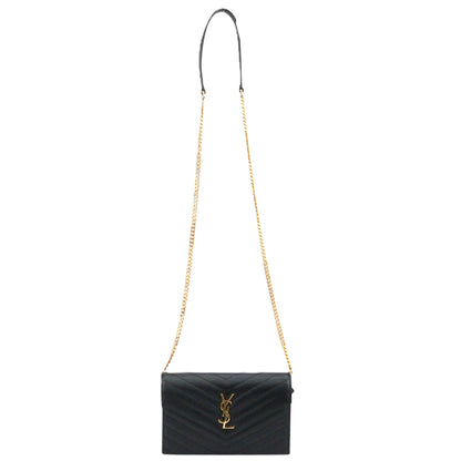 SAINT LAURENT 742920 BOW01 ENVELOPE