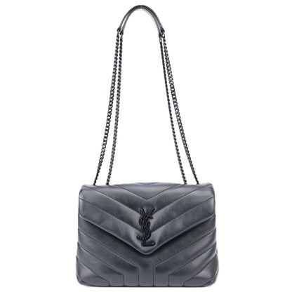 SAINT LAURENT 494699 DV728 LOULOU SMALL