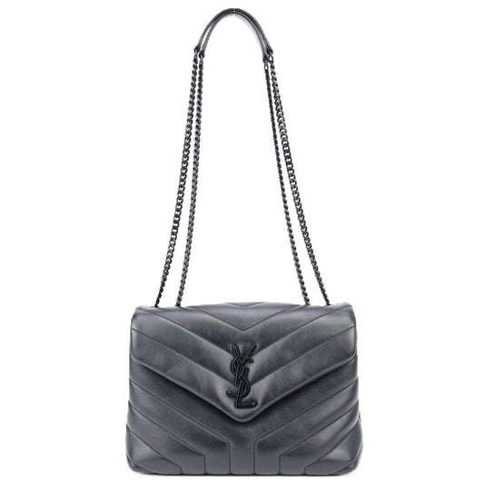 SAINT LAURENT 494699 DV728 LOULOU SMALL
