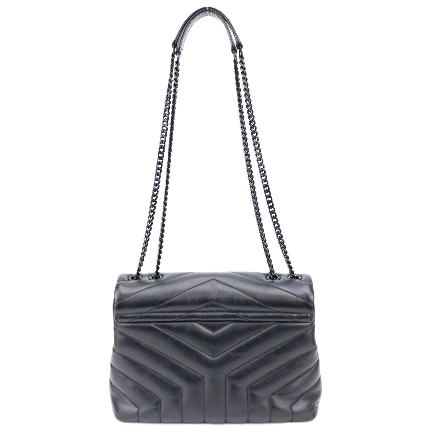SAINT LAURENT 494699 DV728 LOULOU SMALL