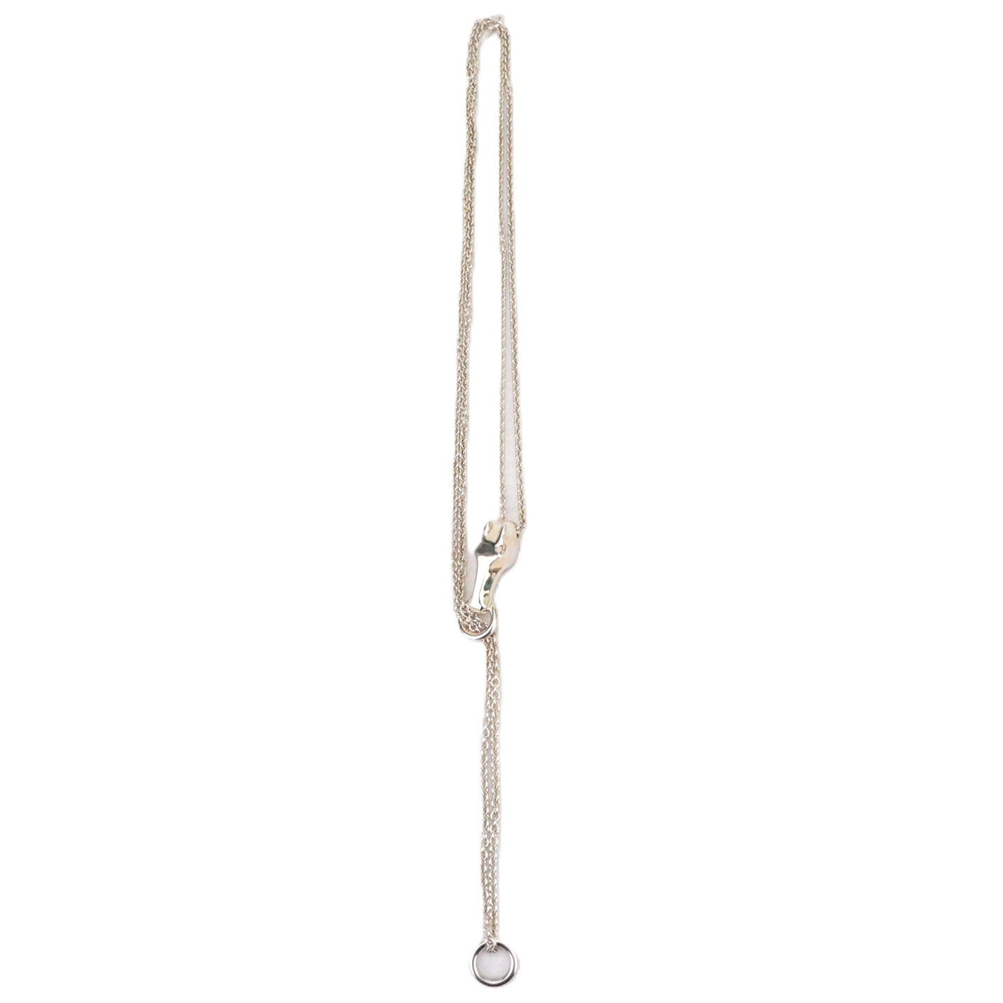 HERMES H113102B Gallop Large Model Necklace