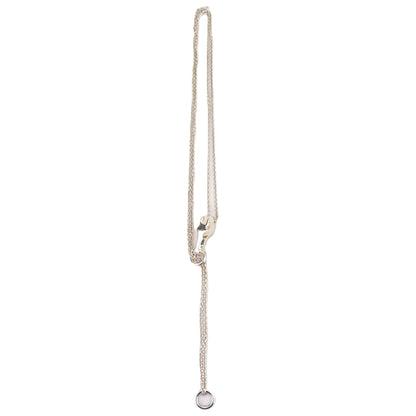 HERMES H113102B Gallop Large Model Necklace