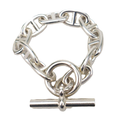 HERMES Chaine d'ancre Very Large Model Bracelet