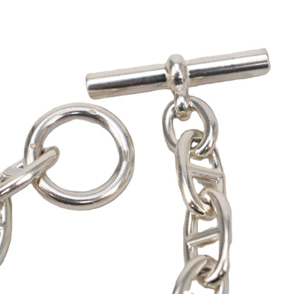 HERMES Chaine d'ancre Very Large Model Bracelet